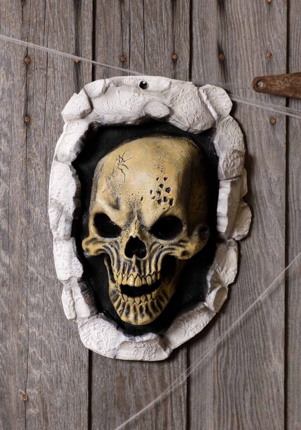 Skull Wall Decoration