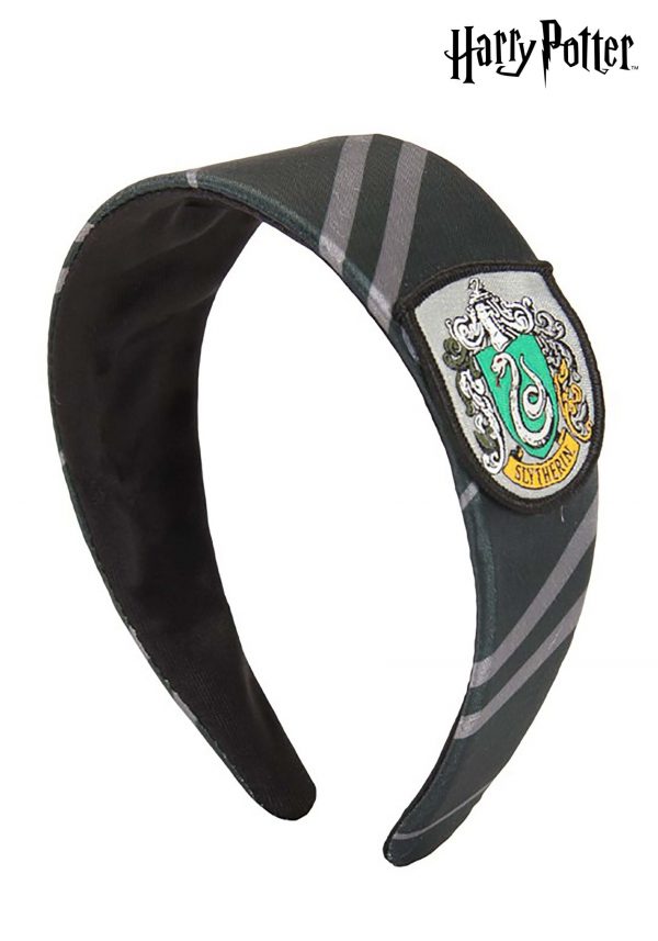 Slytherin Headband