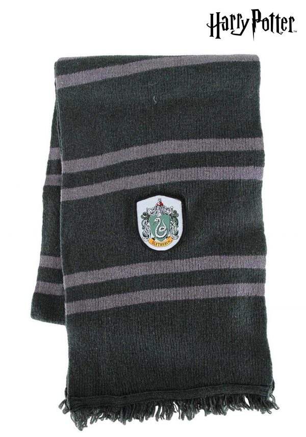 Slytherin Scarf