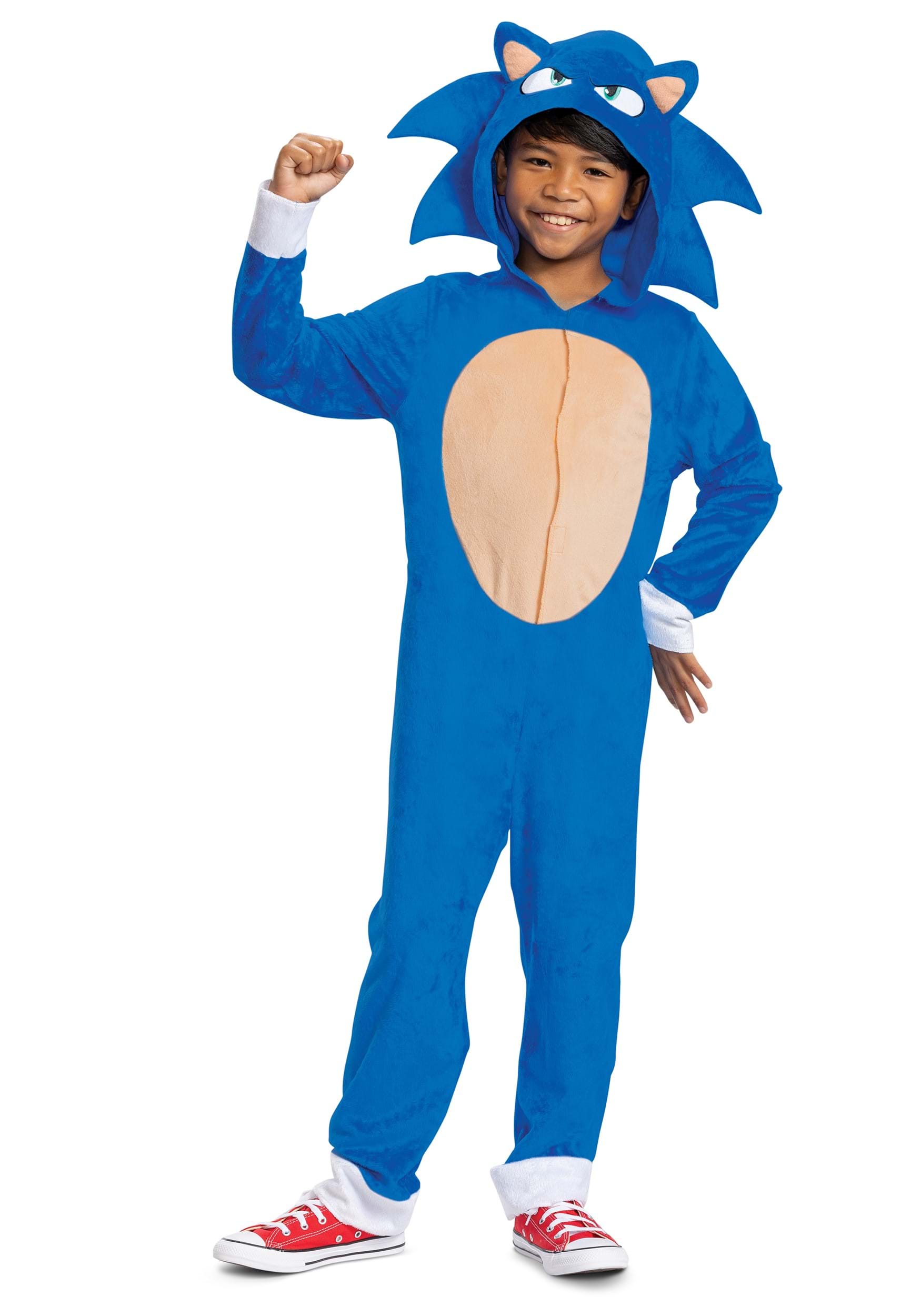 Sonic Movie 2 Kid’s Classic Costume