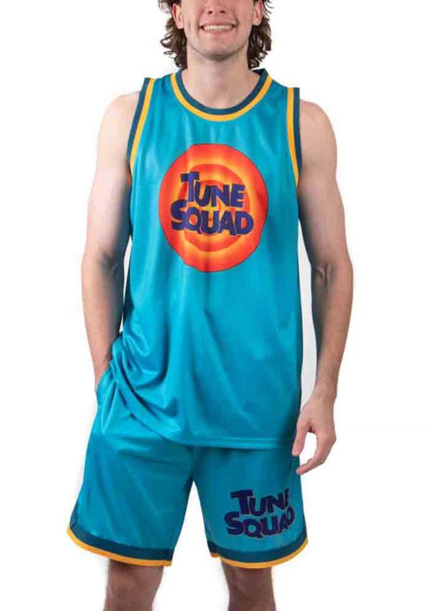 Space Jam A New Legacy Tune Squad Jersey & Shorts