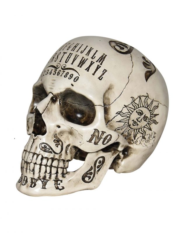 Spirit Board Skull