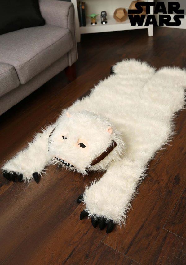 Star Wars Fur Wampa Decorative Rug