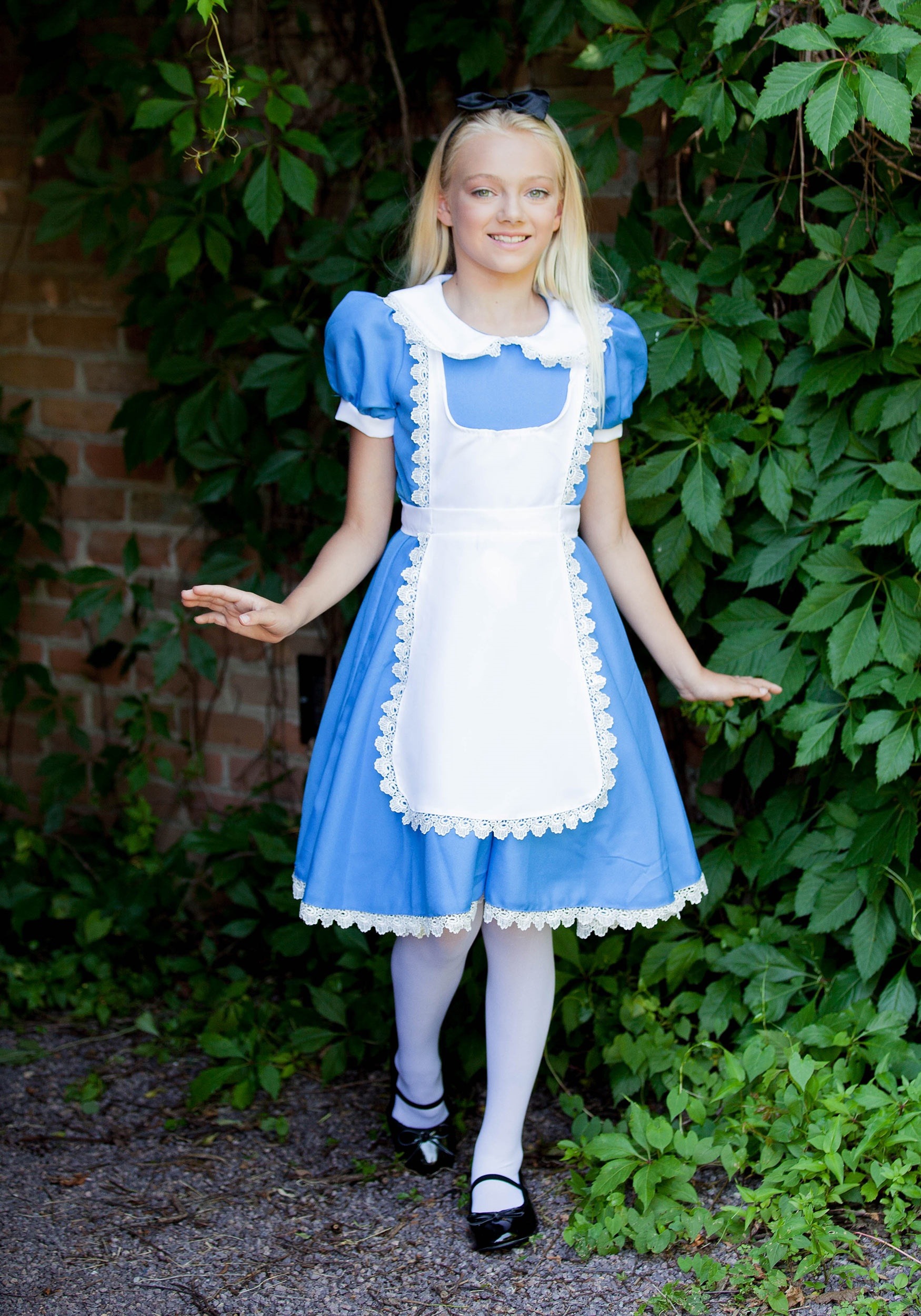 Supreme Girl's Alice Costume