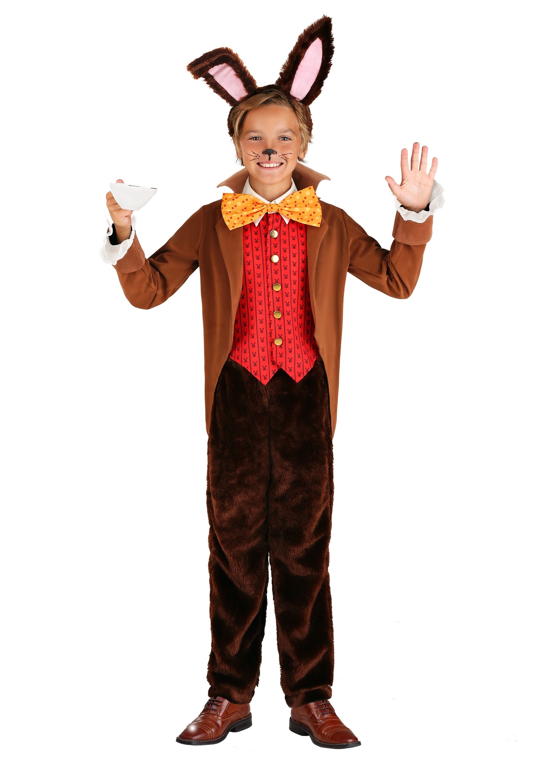 Kid's Tea Time March Hare Costume