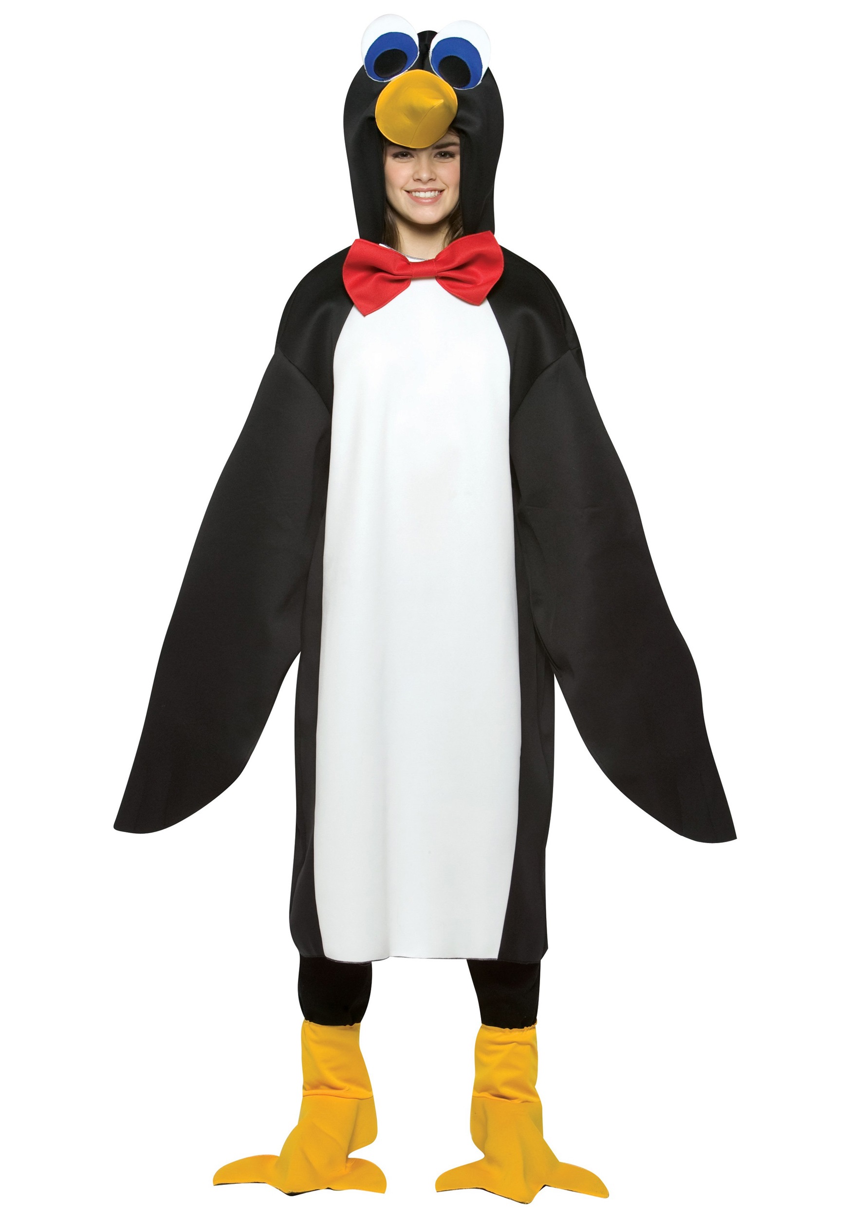 Kid’s Penguin Costume