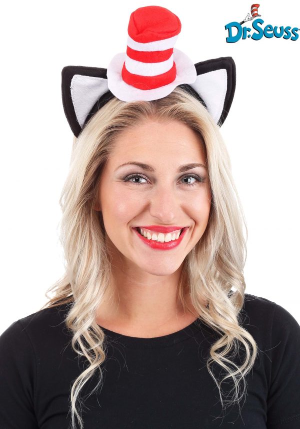 The Cat in the Hat Economy Headband