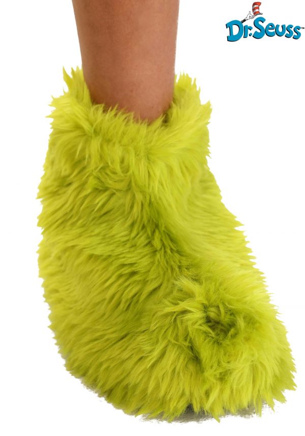 The Grinch Kids Feet