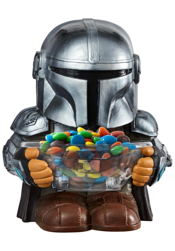 The Mandalorian Mini Candy Bowl Decoration