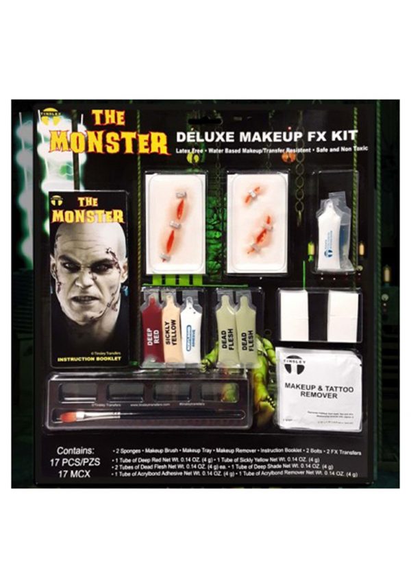 The Monster Makeup Kit