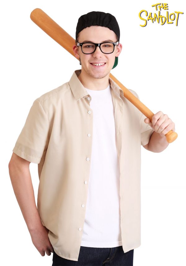 The Sandlot Squints Palledorous Costume