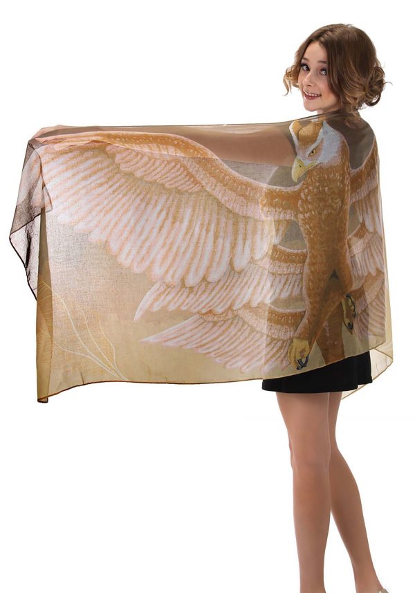 Thunderbird Lightweight Wing Scarf