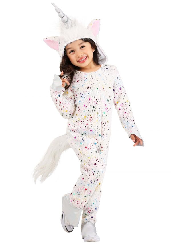 Toddler Magical Unicorn Costume