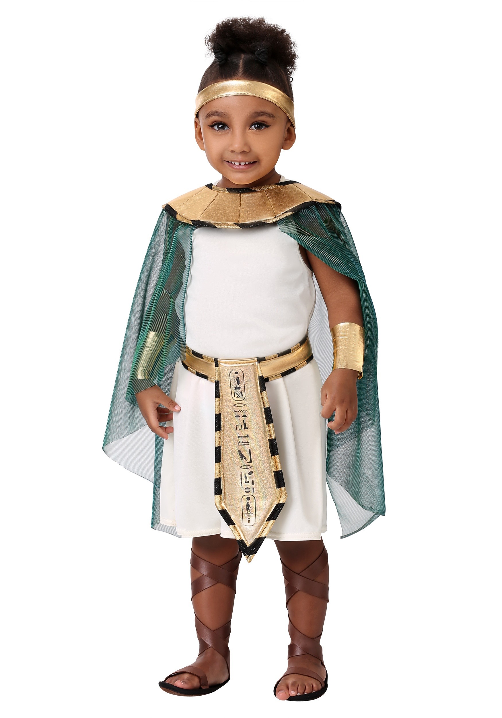 Queen of the Nile Costume for Toddlers