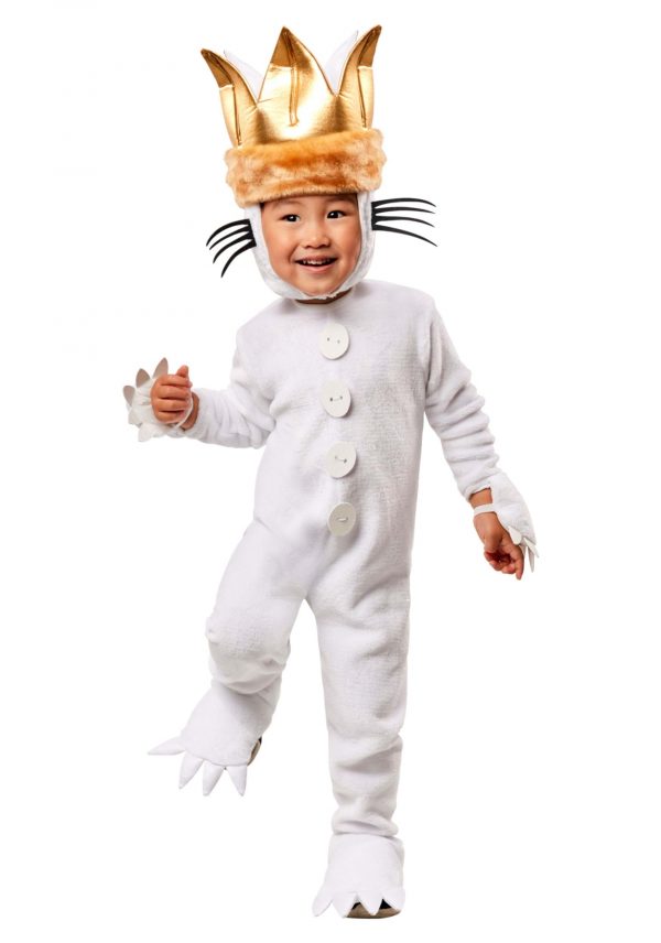 Toddler Where the Wild Things Are Max Costume