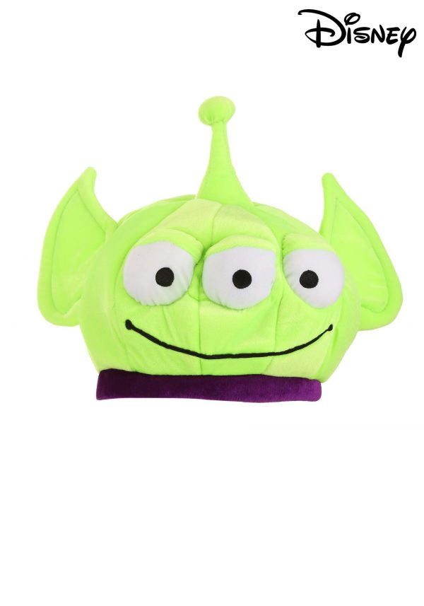 Disney Toy Story Plush Alien Costume Hat