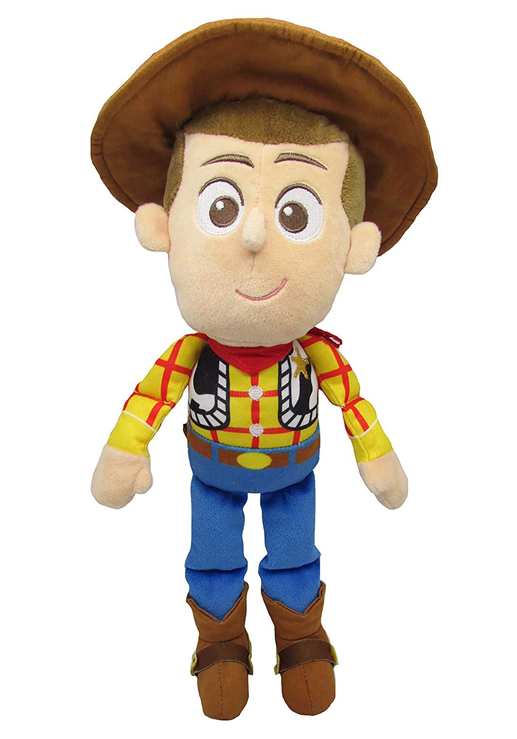 Toy Story Woody 15" Plush Accessory