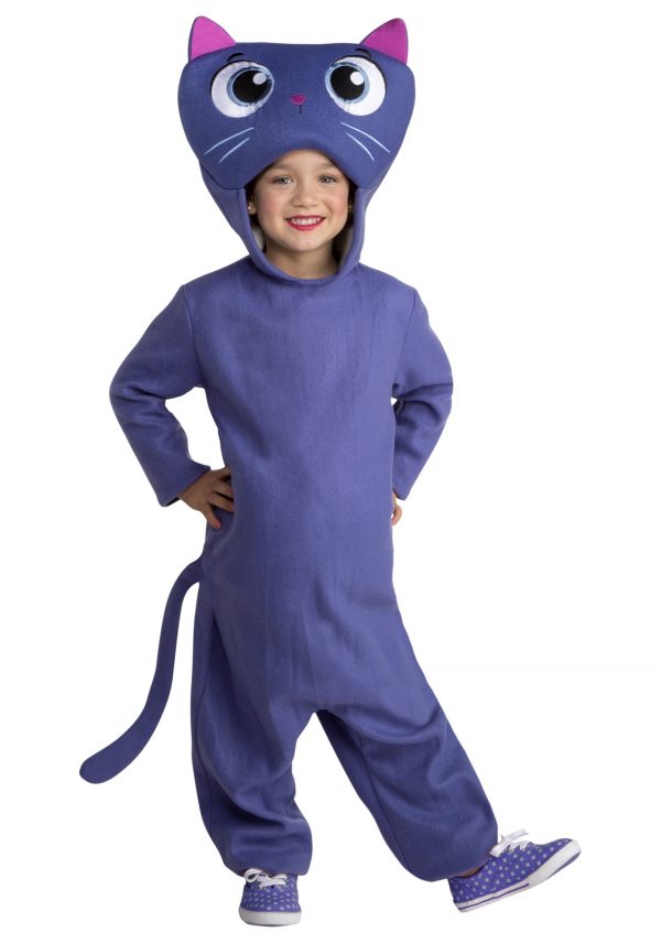 True and the Rainbow Kingdom Kids Bartleby Costume