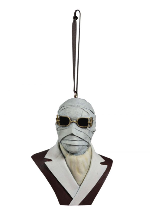 Universal Monsters The Invisible Man Ornament