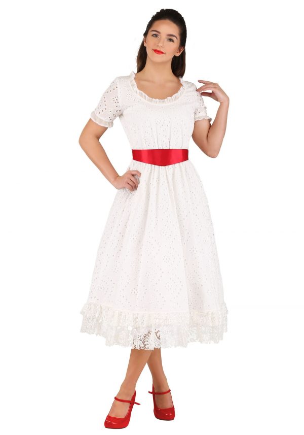 Women's City Singer Costume