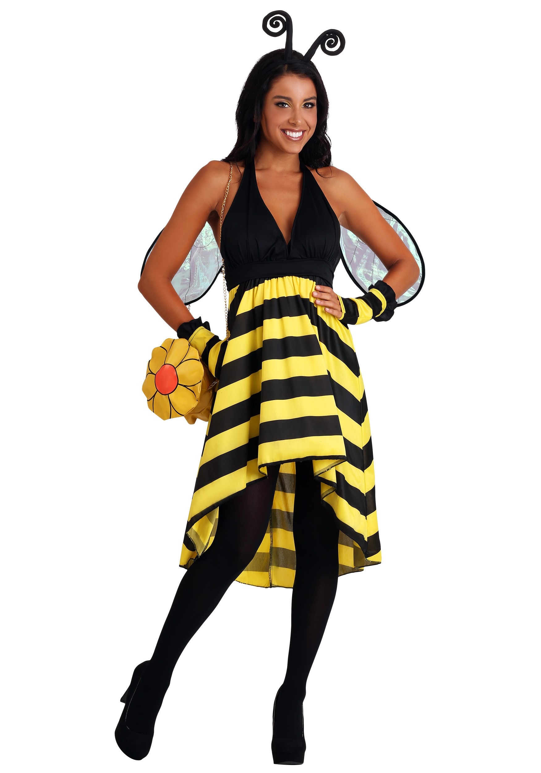 Women’s Bumble Bee Beauty Costume