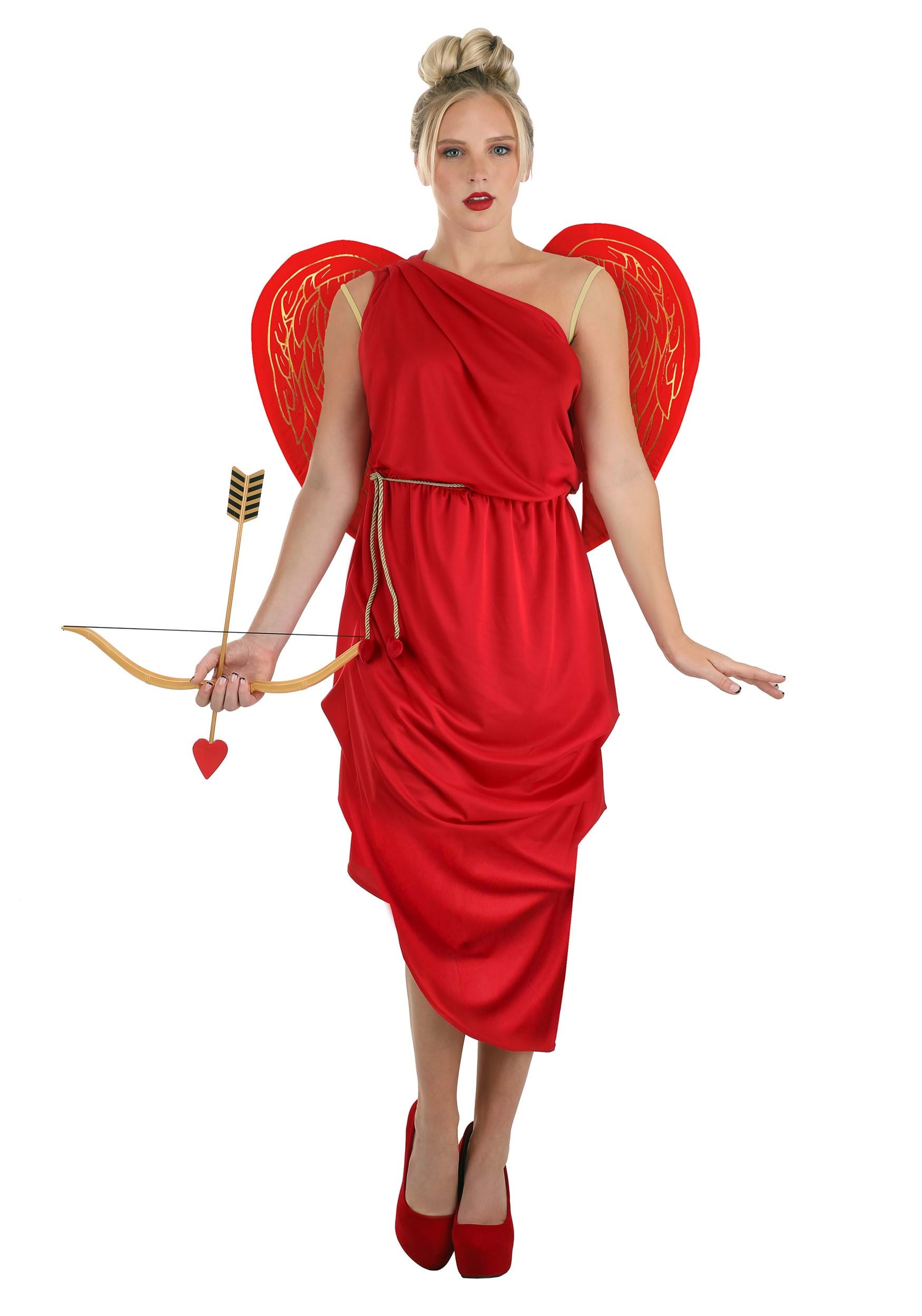 Women's Cupid Costume