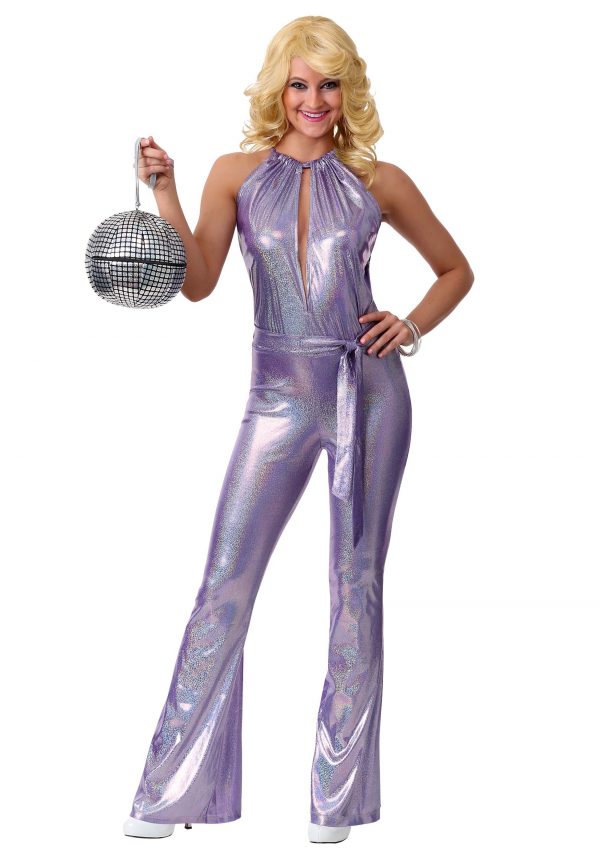 Dazzling Diva Costume for Women