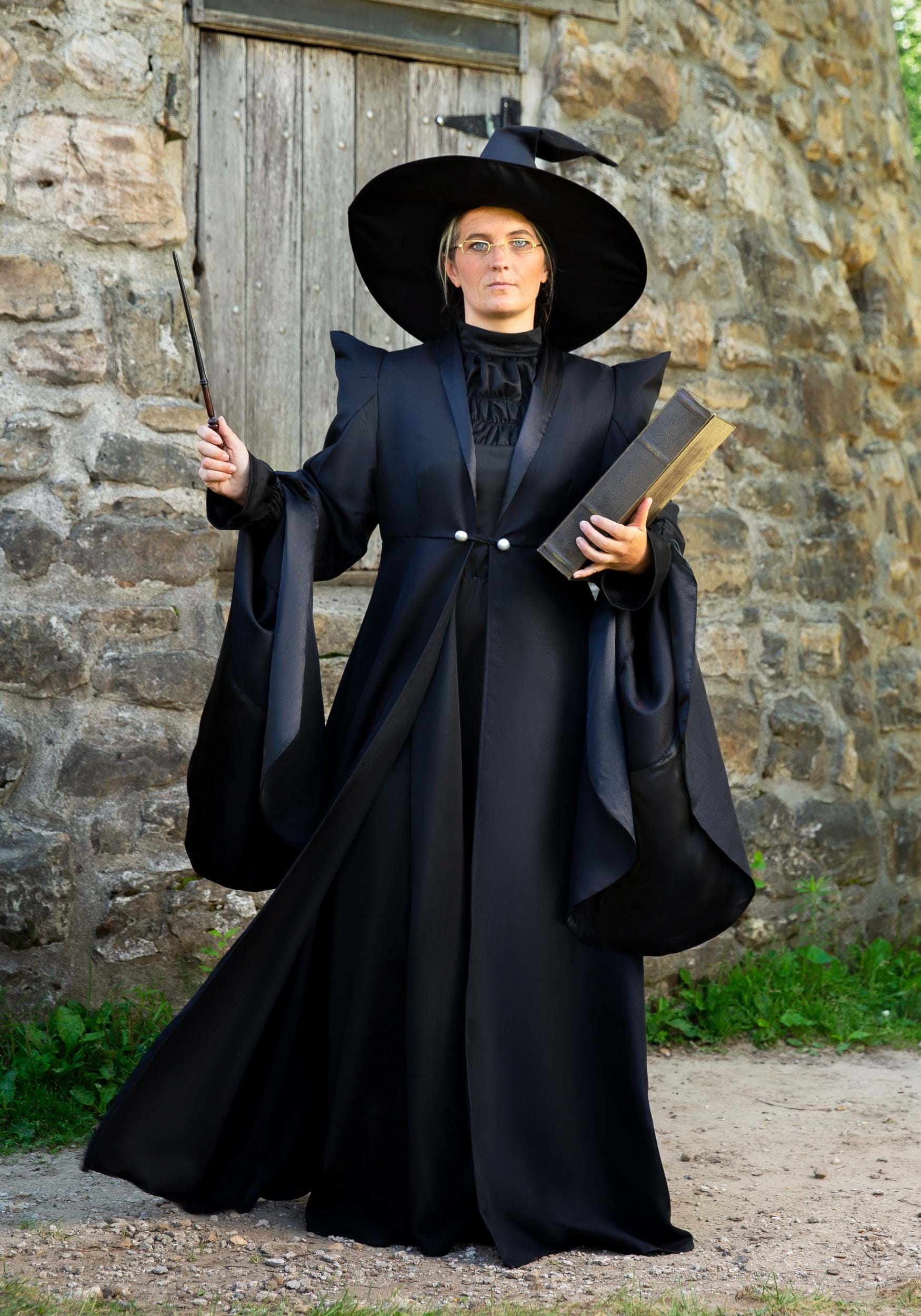 Women’s Deluxe Harry Potter McGonagall Costume