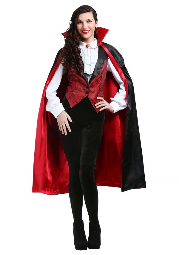 Women's Fierce Vamp Costume