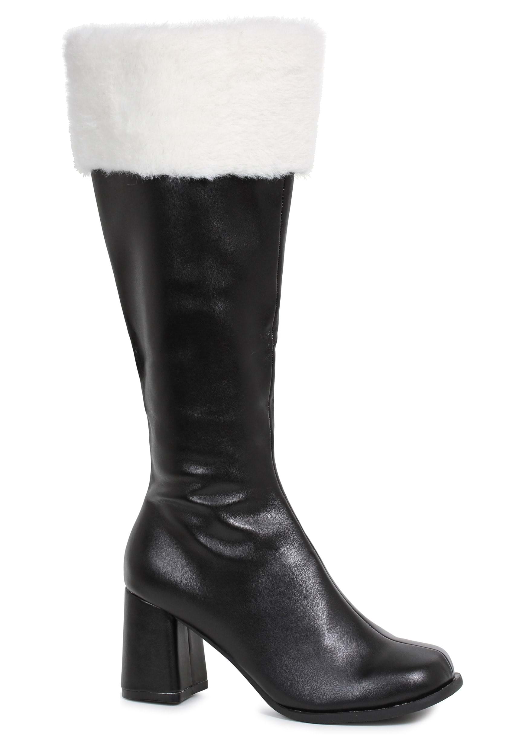 Women’s Gogo Fur Topped Boots
