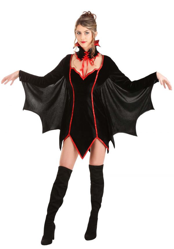 Women's Lady Dracula Costume