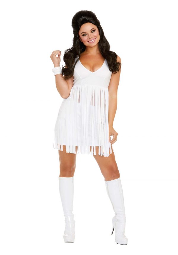 Women's Love Me Tender Costume