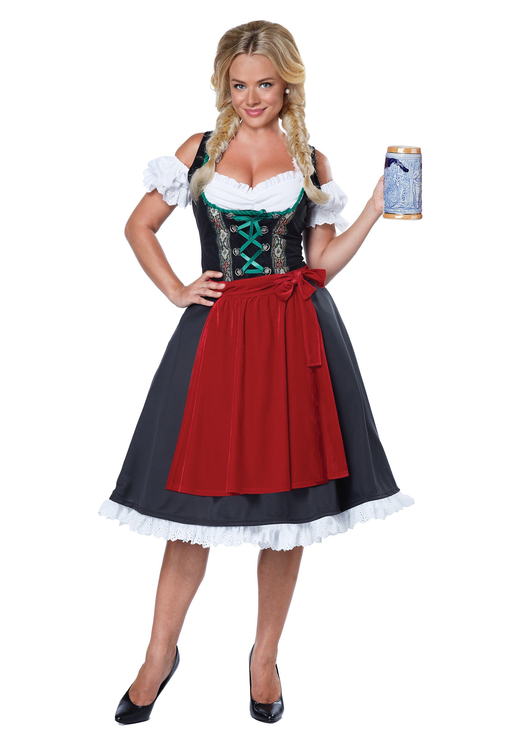 Women’s Oktoberfest Fraulein Costume