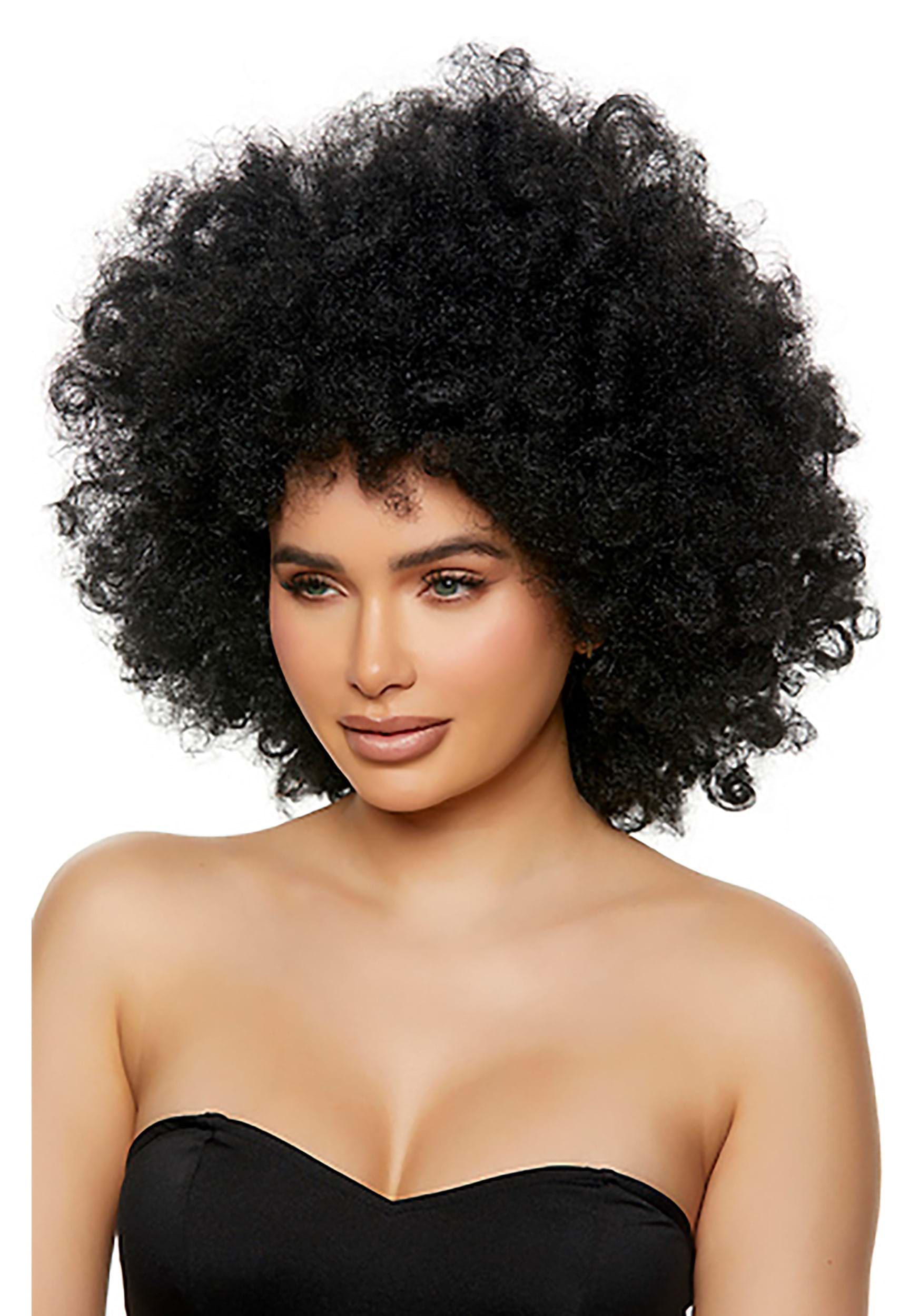 Picked Out Afro Women's Wig