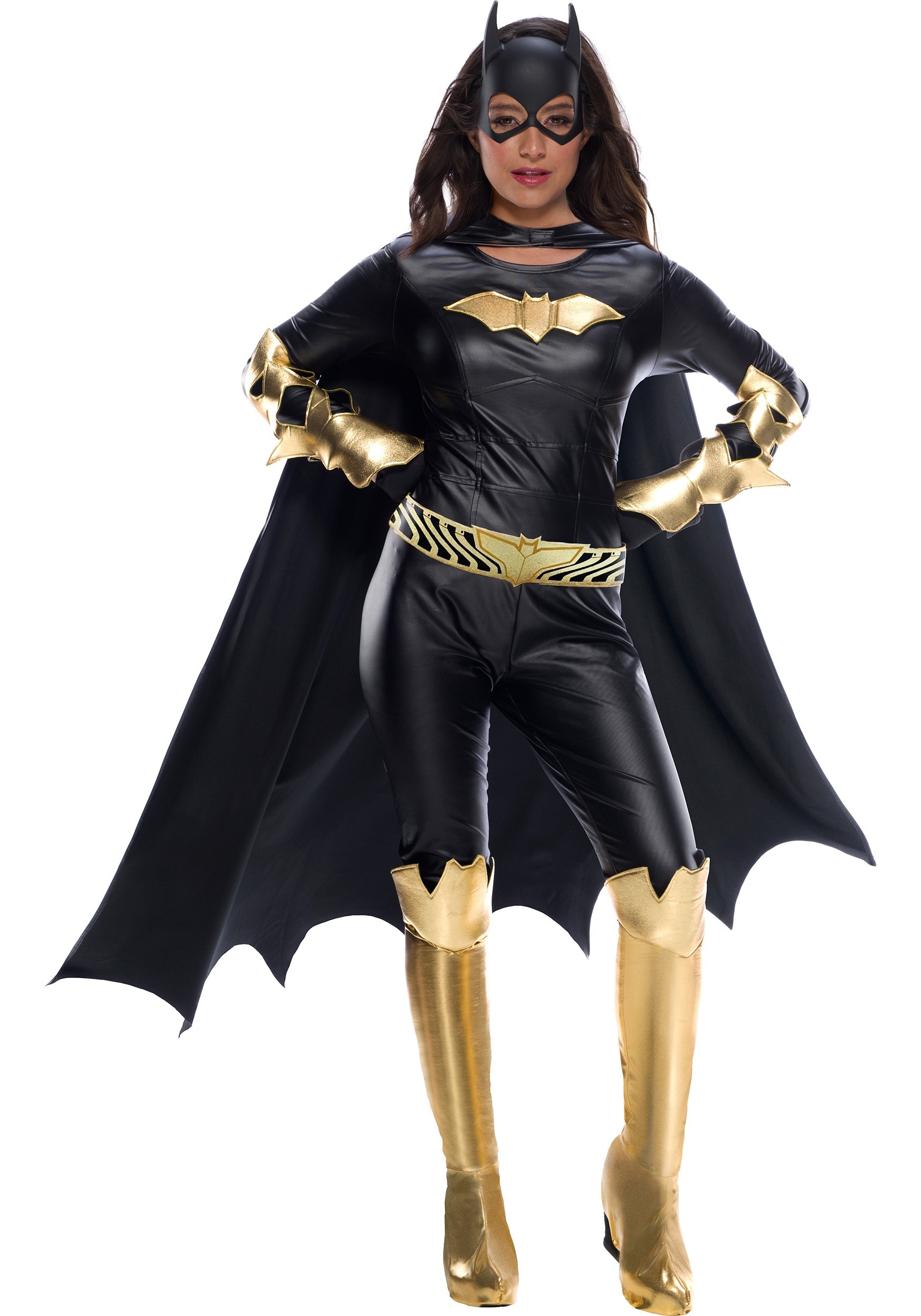 Women's Premium Batman Arkham Knight Costume