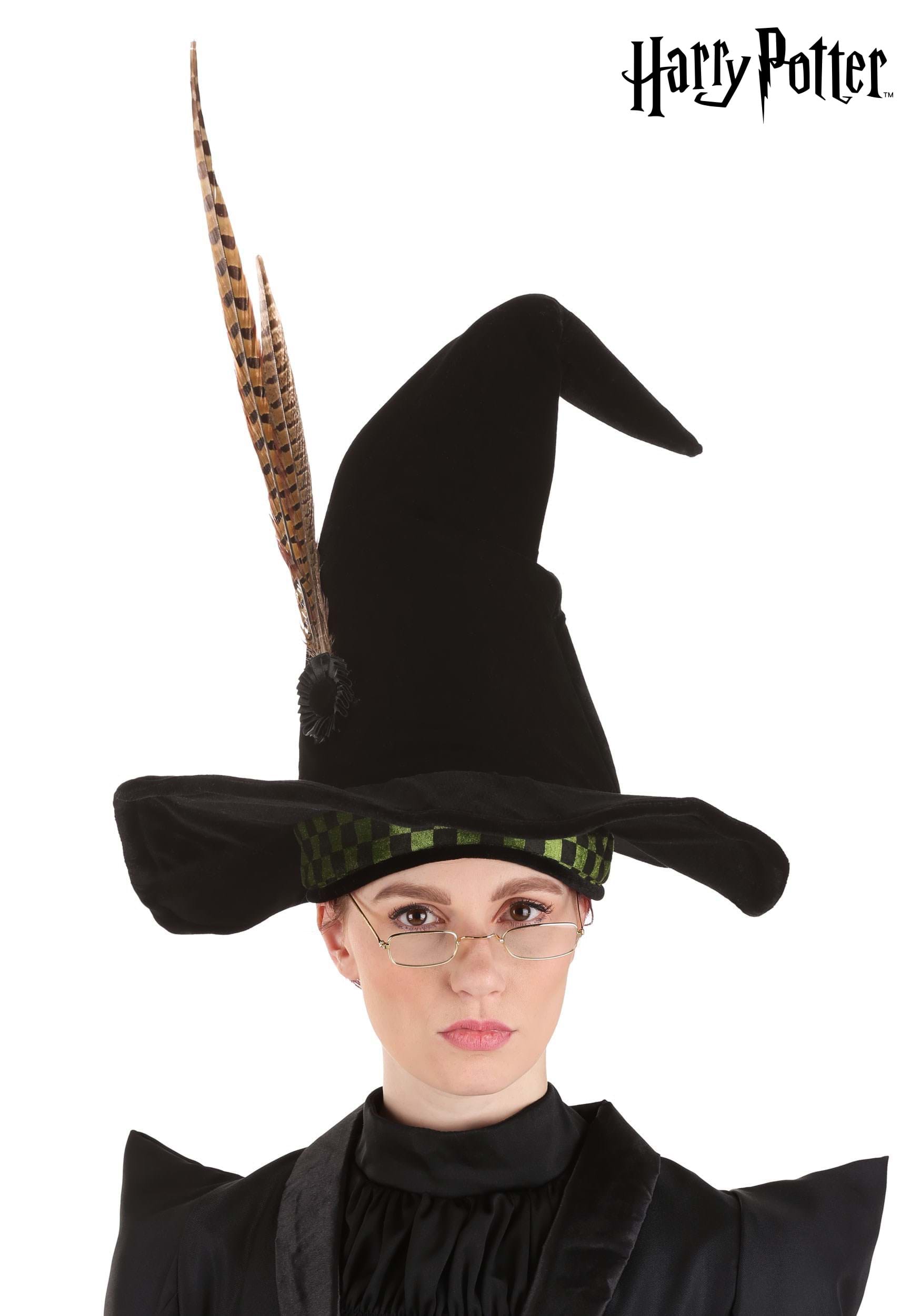 Women’s Professor McGonagall Costume Hat