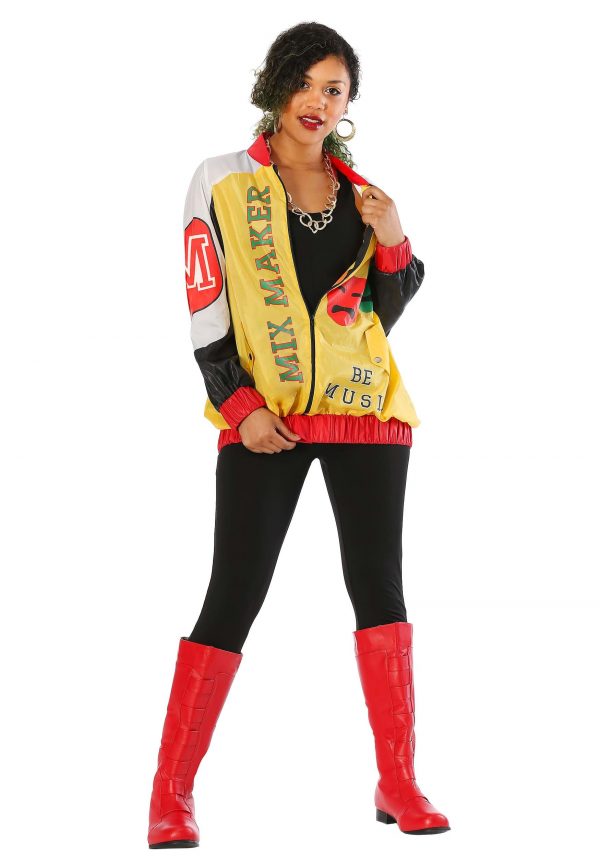 Women's Push It Pop Star Costume