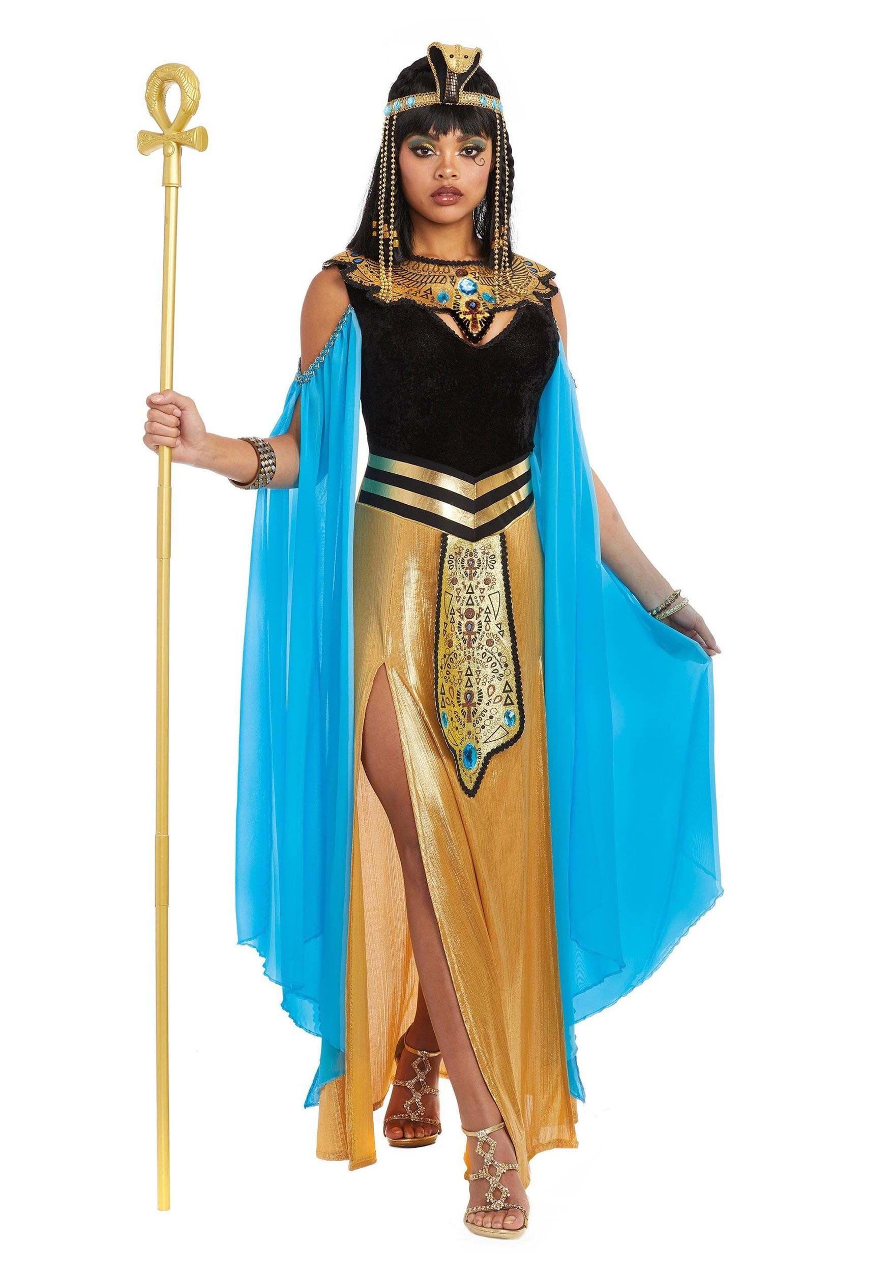Women’s Queen Cleopatra Adult Costume