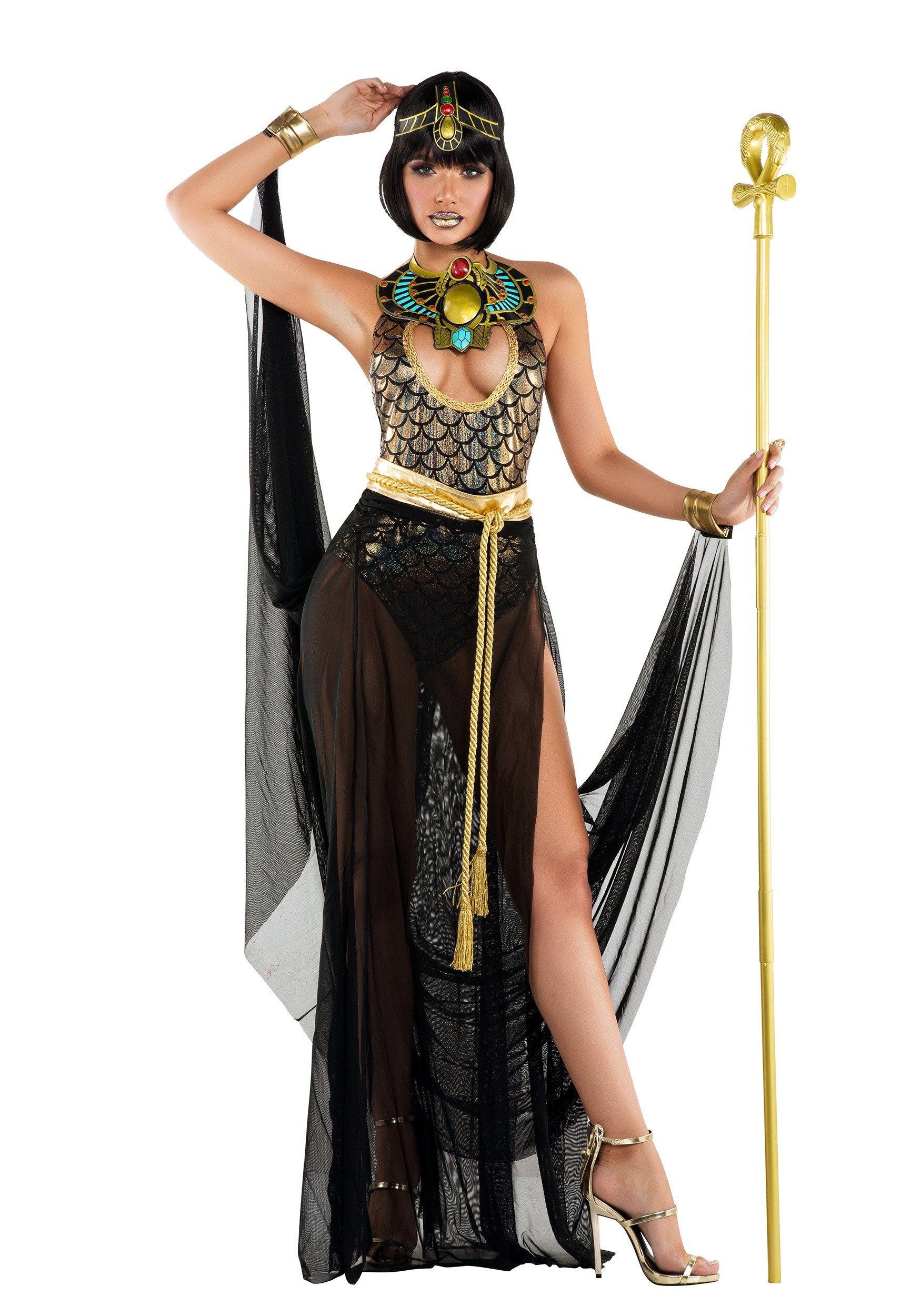 Sexy Cleo Costume for Women