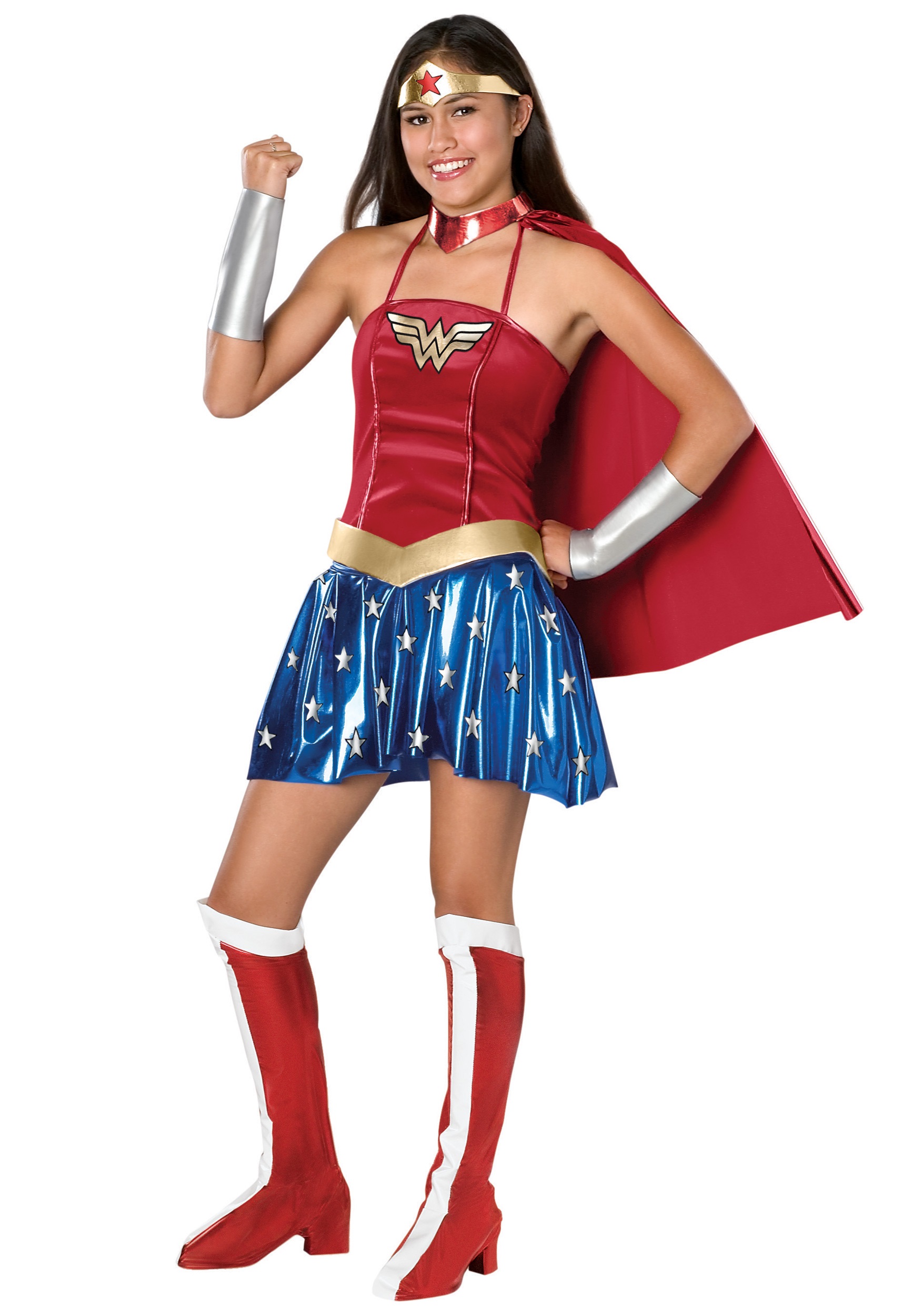 Wonder Woman Costume for Teens