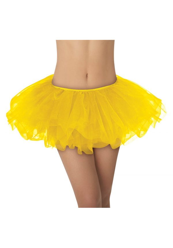 Yellow Tutu